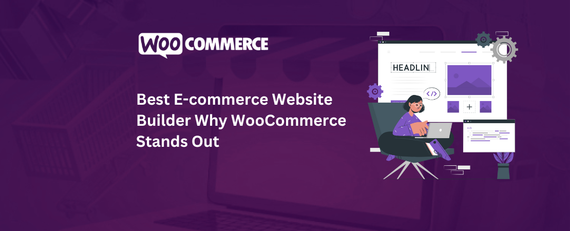 Best E-commerce Website Builder: Why WooCommerce Stands Out