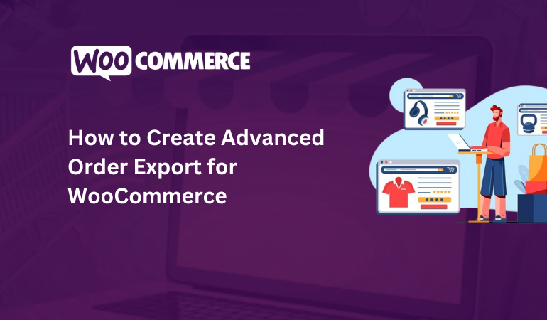 Order Export for WooCommerce