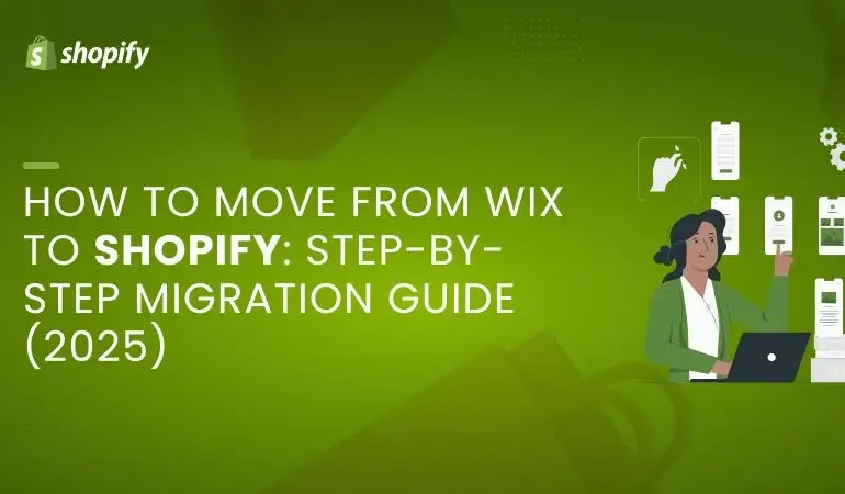 how to move from wix to shopify step-by-step migration guide 2025