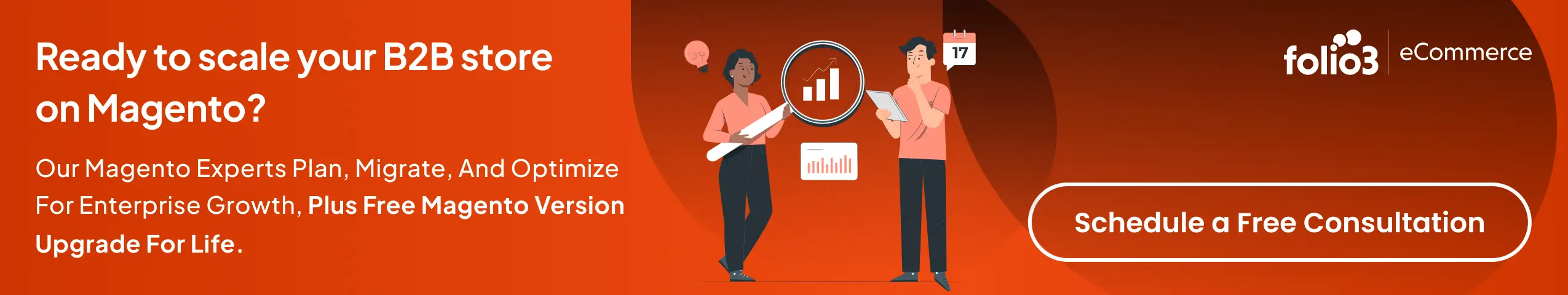 Ready to scale your B2B store on Magento