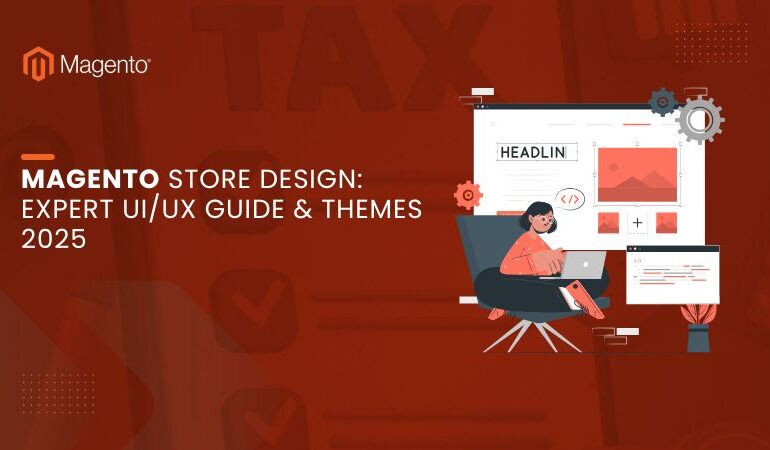 Magento Store Design Expert UIUX Guide & Themes 2025