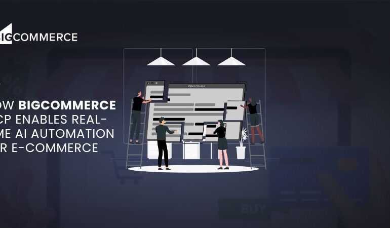 bigcommerce mcp
