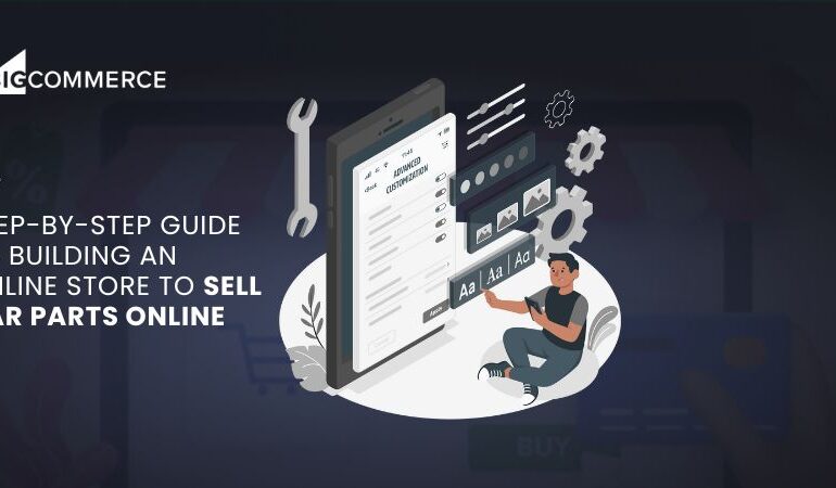 sell car parts online