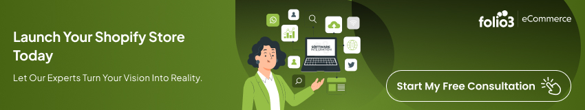 Launch Your Shopify Store Today