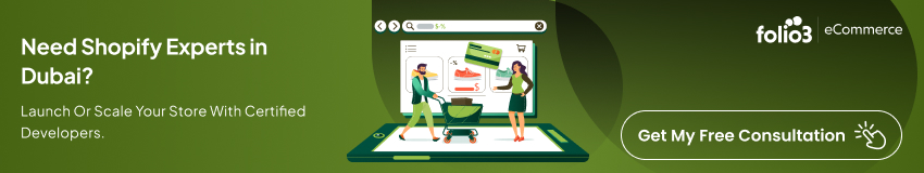 Need Shopify Experts in Dubai