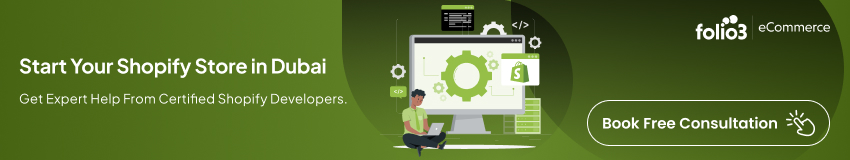 Start Your Shopify Store in Dubai