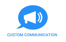 Custom Communication API