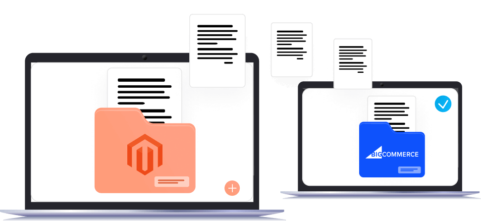 Magento to BigCommerce Cloud Migration