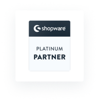Shopware Platinum Partne