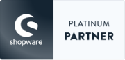 shopware platinum logo