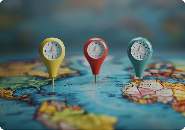 Communication & Time Zone Issues with Offshore Teams