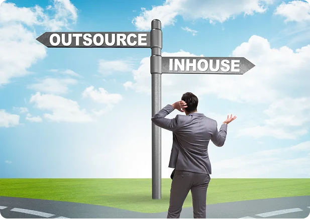 In-house Hiring Is Time-Consuming and Costly