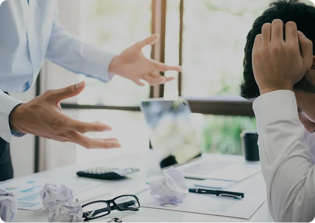 Lack of Communication or Project Visibility from Current Agency