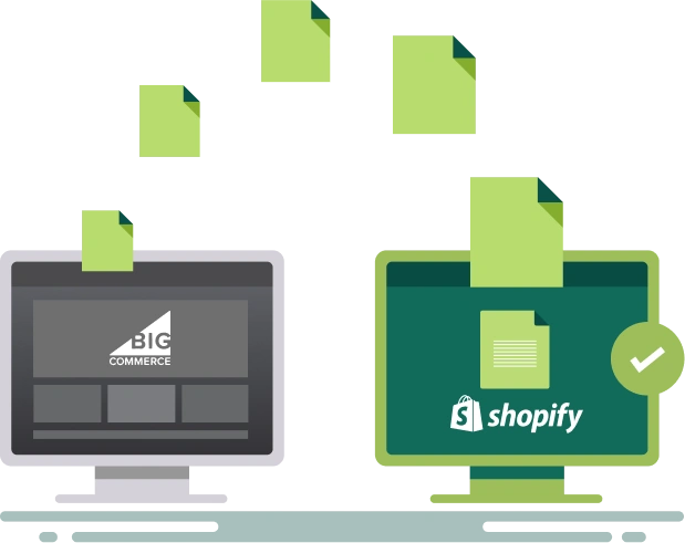 Moving From BigCommerce to Shopify Has Never Been Easier!