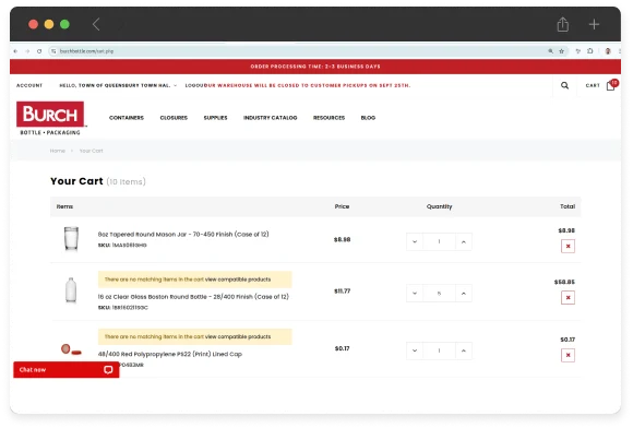 Cart-Experience-Enhancements