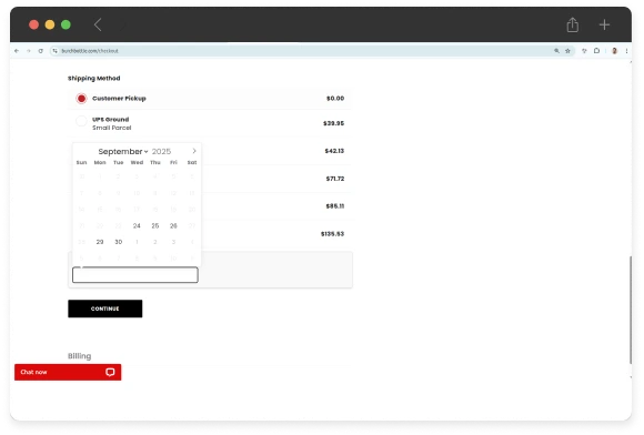 Customer-Pickup-Checkout-Flow