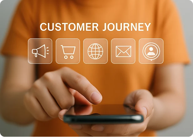 Engaging Shopping Journeys