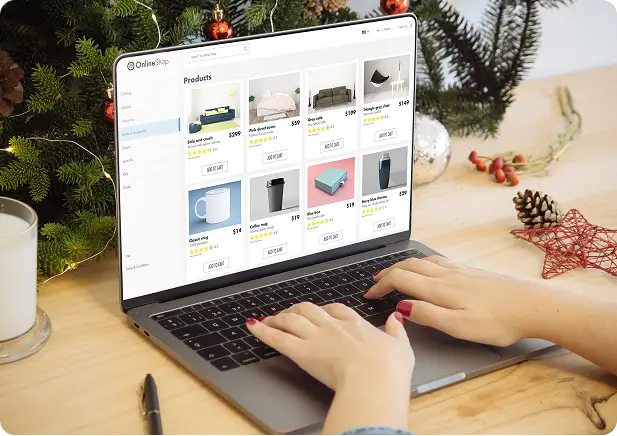 Scalable Store Architecture