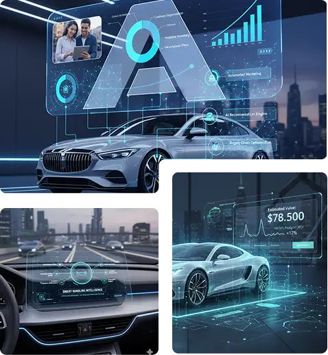 AI-First Automotive Ecommerce for Smarter Growth
