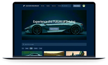 Automotive Manufacturers & OEMs