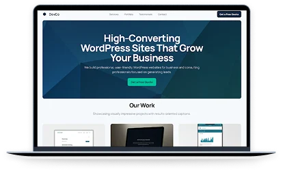 Business & Consulting