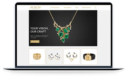 Custom Jewelry Designers