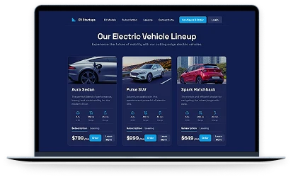 EV & Mobility Startups