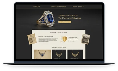 Estate & Vintage Jewelry