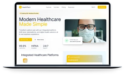 Healthtech & SaaS Platforms