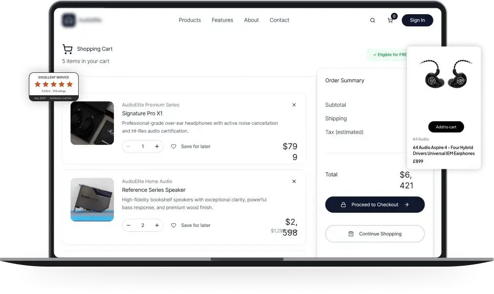 Audio-Retailer-Overview