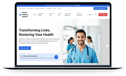 Hospitals & Health Systems