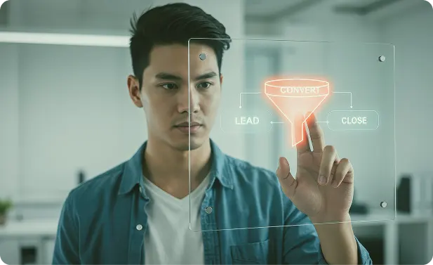 Limited Conversion Optimization