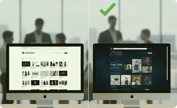 Limited Customization