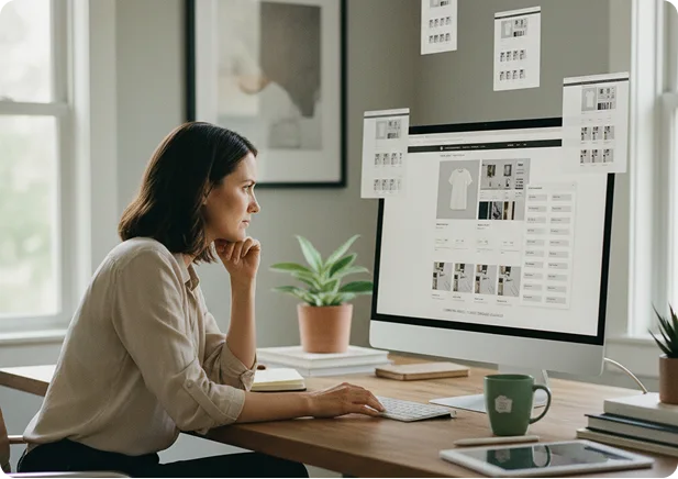 Limited Customization Options