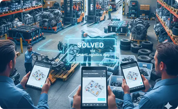 Logistics Optimization