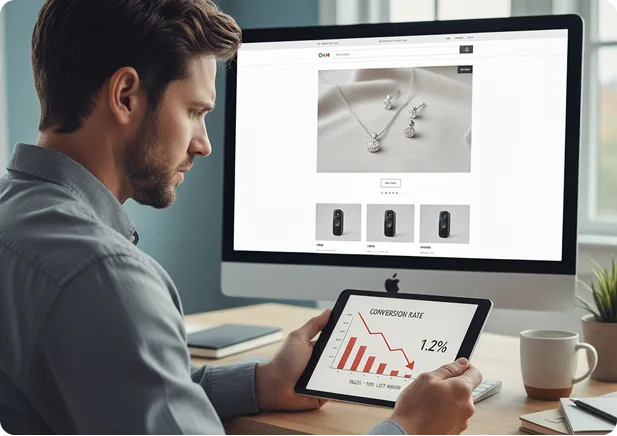 Low Conversion Rates