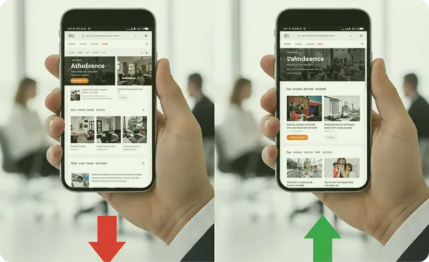 Mobile Responsiveness