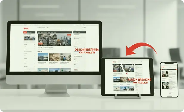 Mobile Responsiveness