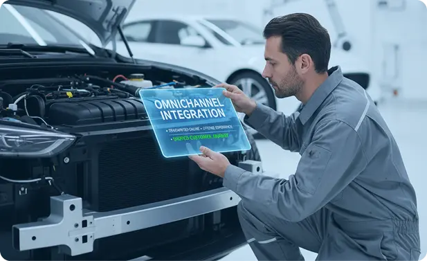 Omnichannel Integration