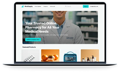 Pharmacies & Medical Suppliers