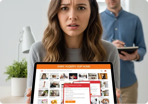 Poor User Experience