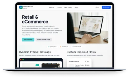 Retail & eCommerce