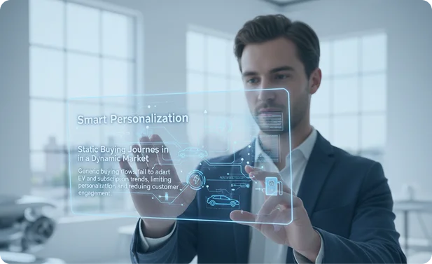 Smart Personalization