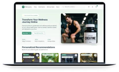 Wellness & Preventive Brands