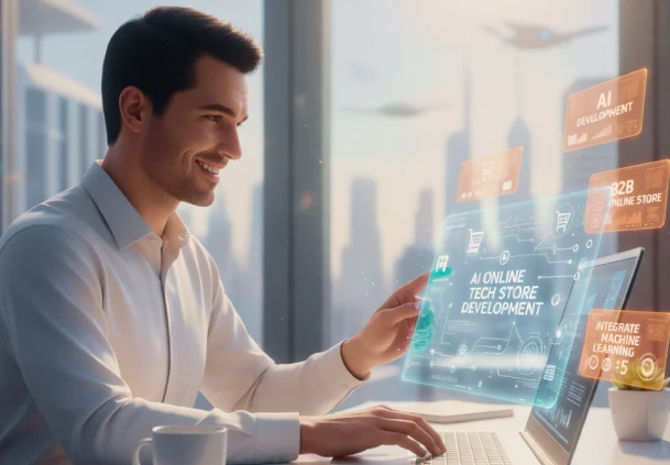 B2B Magento Development for Enterprise Growth