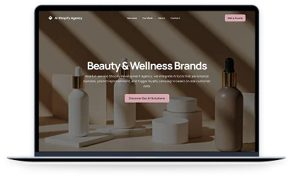 Beauty & Wellness Brands