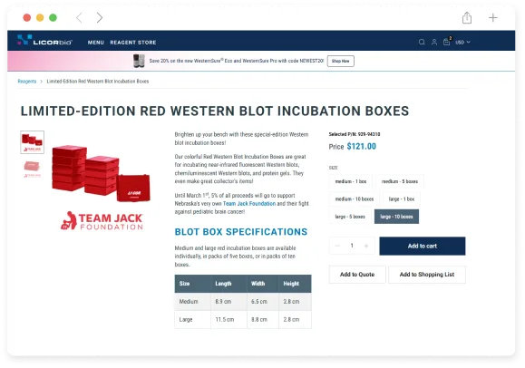 Intelligent Shipping Logic