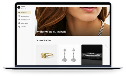 Jewelry & Luxury Retailers