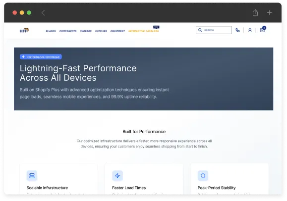 Performance Optimization