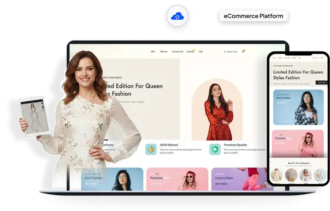 A Digital Storefront That Keeps Pace With Your Collections